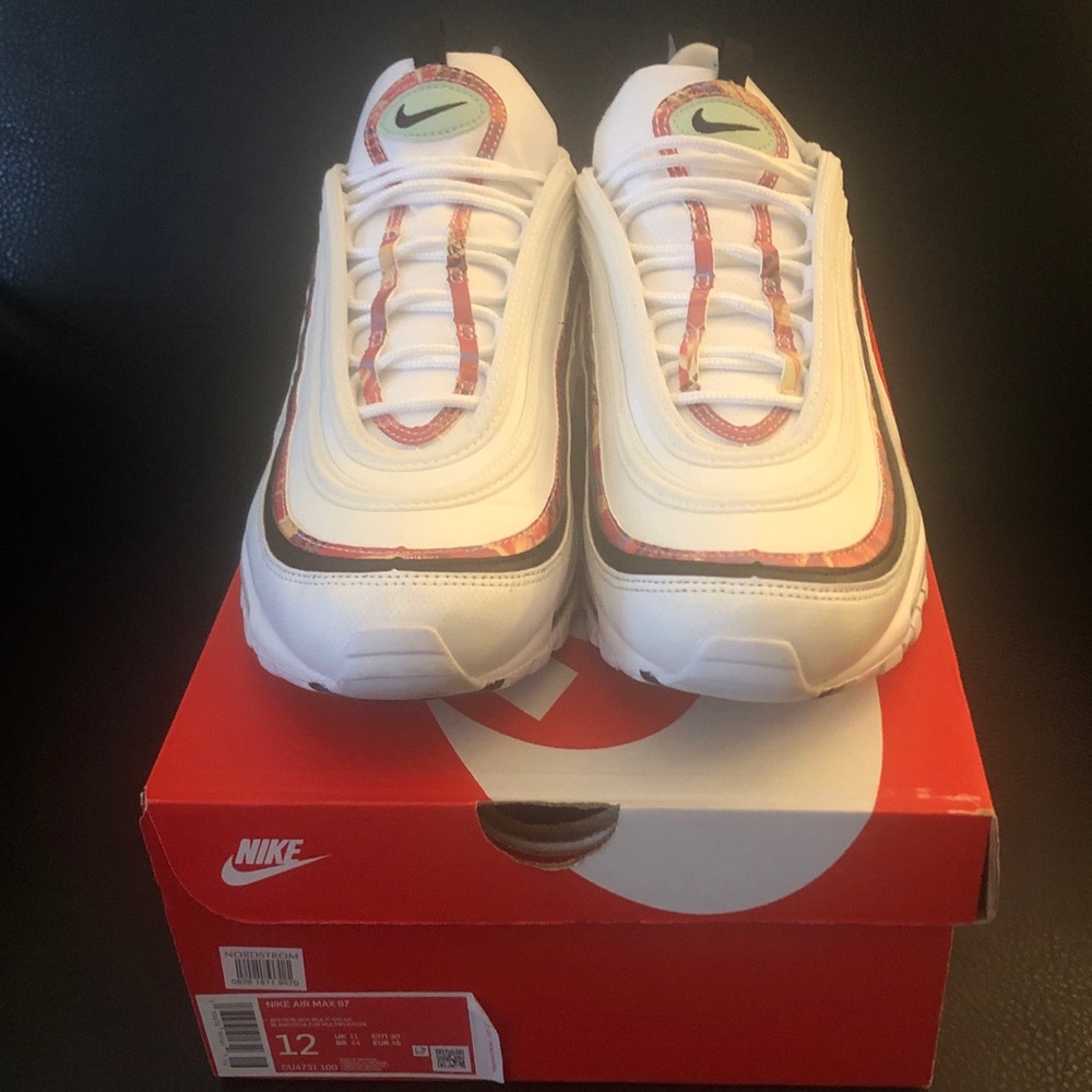 Men’s ‘Pistachio’ Nike Air Max 97